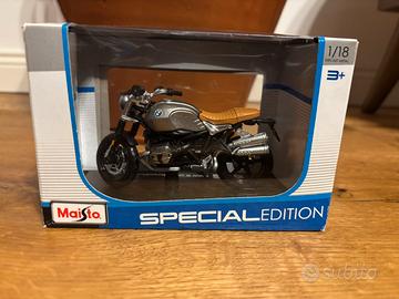 Bmw moto modellino gioco
