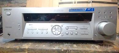 amplificatore Sony 5.1 perfetto 