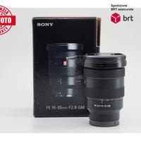 Sony FE 16-35 F2.8 GM (Sony)