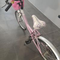 Bici bambina 20