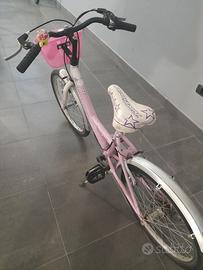 Bici bambina 20