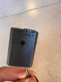 Batteria fittizia per sony