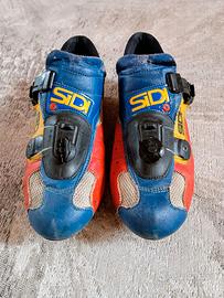 scarpe bici corsa tg 42 Sidi