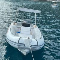 Gommone selva 570