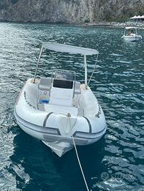 Gommone selva 570