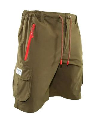 TRAKKER Pantaloncini Carp Fishing XXL
