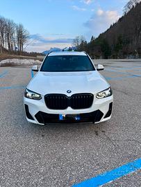 Bmw x3  Xdrive Msport