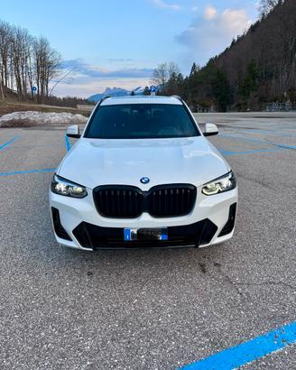 Bmw x3  Xdrive Msport
