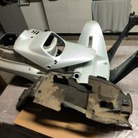 carene Mbk Booster Spirit 3vl