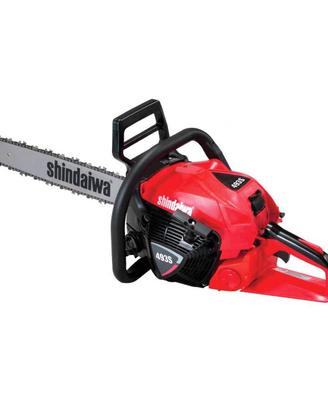 Motosega Shindaiwa 493 S nuova