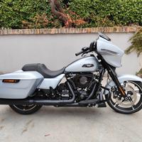 Harley-davidson Touring Street Glide 117
