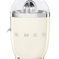 Smeg, Spremiagrumi Elettrico CJF11CREU, Spremitura