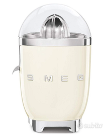 Smeg, Spremiagrumi Elettrico CJF11CREU, Spremitura