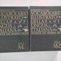 Dizionario lingua italiana Devoto - Oli