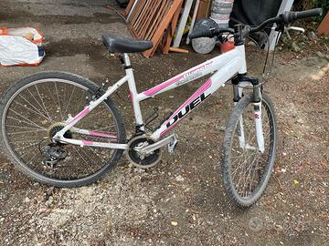 Bicicletta Bianchi duel 26