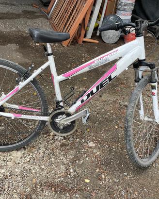 Bicicletta Bianchi duel 26