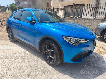 ALFA ROMEO STELVIO VELOCE TI 2.2 210CV