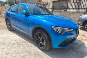 ALFA ROMEO STELVIO VELOCE TI 2.2 210CV