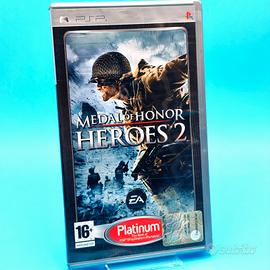 Medal of Honor Heroes 2 Giochi psp 