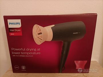 Philips Asciugacapelli Serie 3000