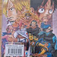 One Piece numero 84 star comics prima edizione blu