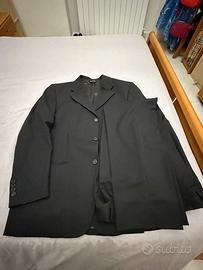 Completo COLELLA & C in lana vergine