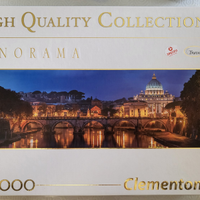 Puzzle Clementoni "Roma"