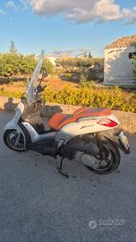 YAMAHA X-City 250