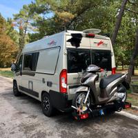 Malibu 540db by Carthago