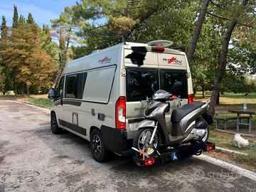 Malibu 540db by Carthago