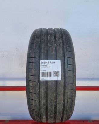 Gomme Usate Hankook 255 45 19 Guarda Catalogo