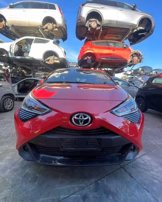 Ricambi toyota aygo dal 2014 al 2021