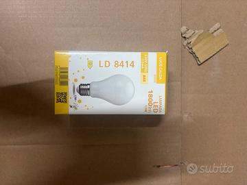 Lampadina led  e27 13W