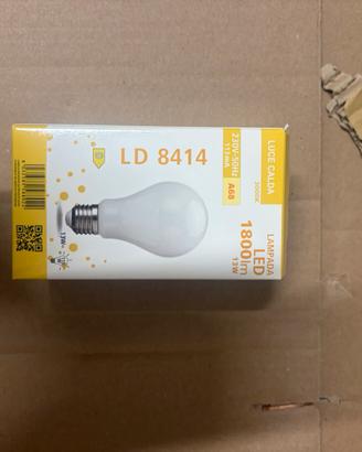Lampadina led  e27 13W