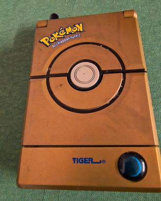 gioco pokemon pokedex delux 2001 italiano - funzio