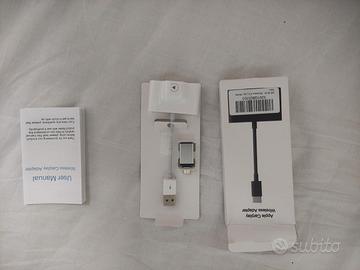 Adattatore Apple CarPlay Wireless Bianco