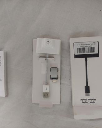 Adattatore Apple CarPlay Wireless Bianco