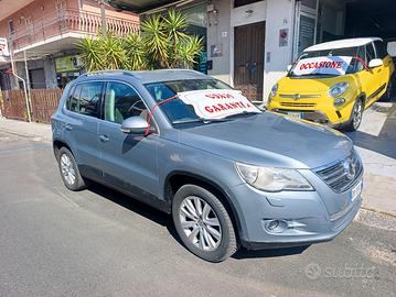 Volkswagen tiguan sport
