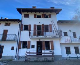 Casa quadricamere con giardino e vista