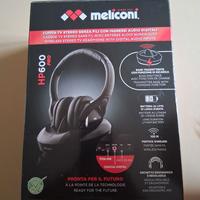 Cuffie Meliconi HP600 PRO