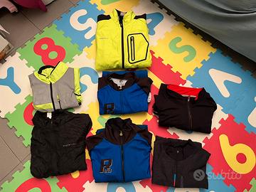 Abbigliamento bici 2XL nuovo e usato