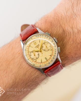 Longines 30ch Chronograph_5982 MK1_Jumbo_Patina