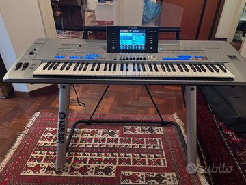 Tastiera Yamaha tyros 5 76 tasti