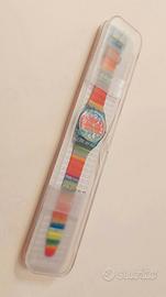 OROLOGIO SWATCH SWISS MADE MODELLO COLOR THE SKY