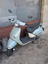 Aprilia Habana 125
