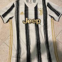 Maglia gara juventus originale
