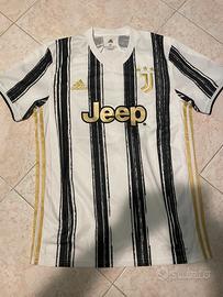 Maglia gara juventus originale