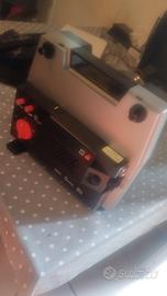 proiettore 8 mm perfettamente funzionante 
