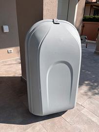 Box da tetto per auto