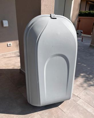 Box da tetto per auto